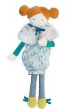 Blanche Soft Doll from Les Parisiennes family