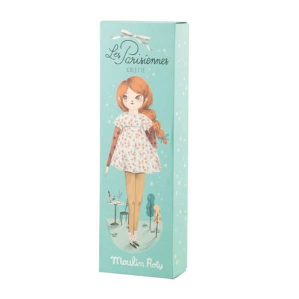 Moulin Roty Mademoiselle Colette Box