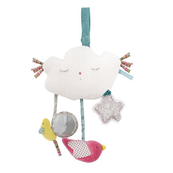 Les Pachats Activity Cloud Toy