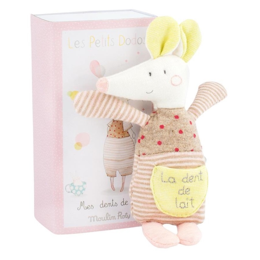 Moulin Roty Nine tooth mouse
