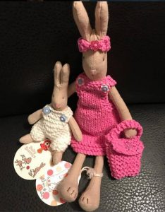 Maileg Rabbit Knitwear