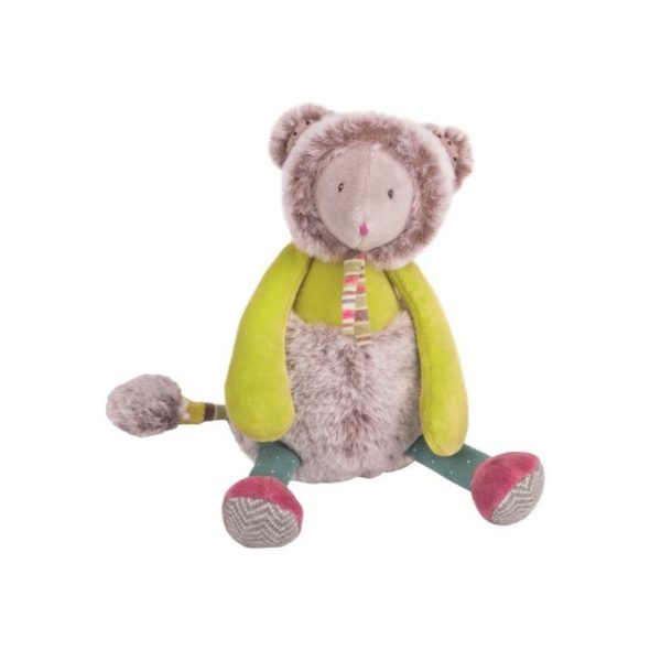 Moulin Roty Les Pachats Fur Mouse