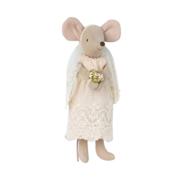 Maileg Wedding Mice Box