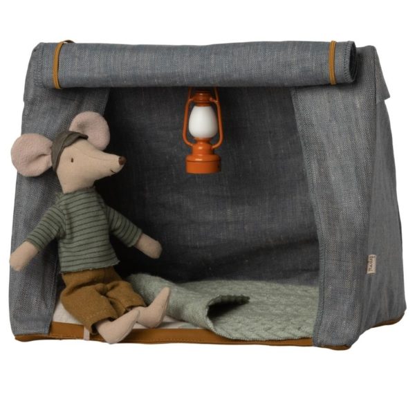 Maileg Happy Camper Mouse tent
