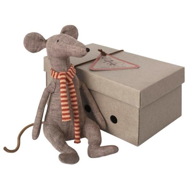 Maileg Cool Rat with Box