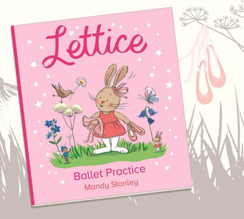 Lettice Ballet Practice Book