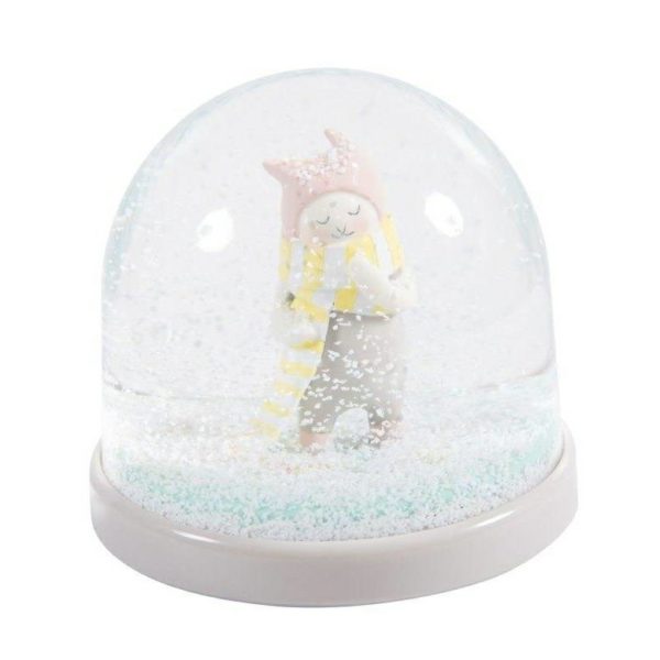 Les Petits Dodos Snow Globe