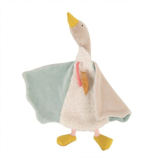 Moulin Roty Olgas travels Goose Comforter