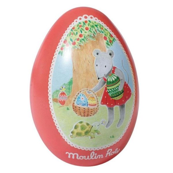 Nini Mouse Easter Egg Large