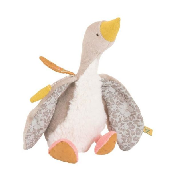 Moulin Roty Olgas Travels Flechette Goose Soft Toy