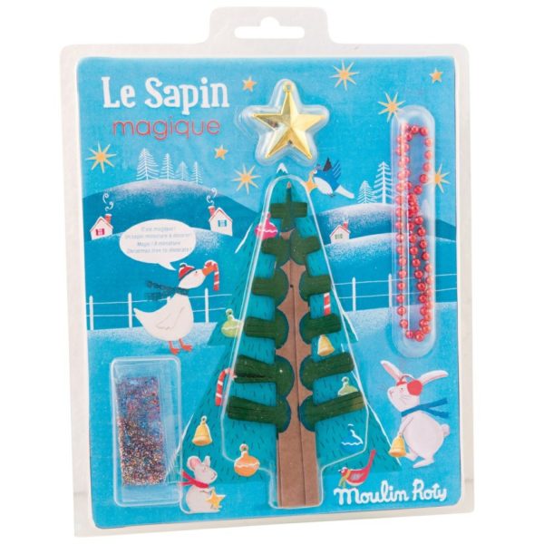 Moulin Roty Christmas Tree