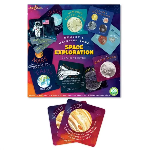 Space Exploration Game