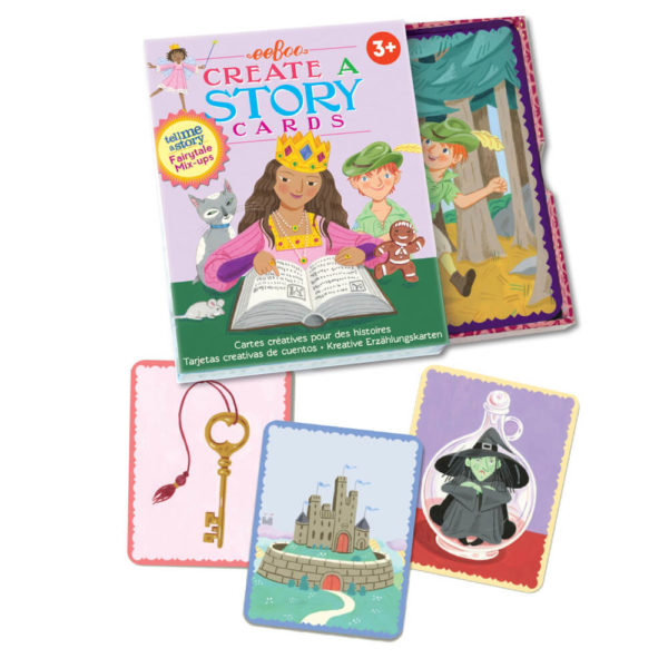 Fairytale Create a Story Cards