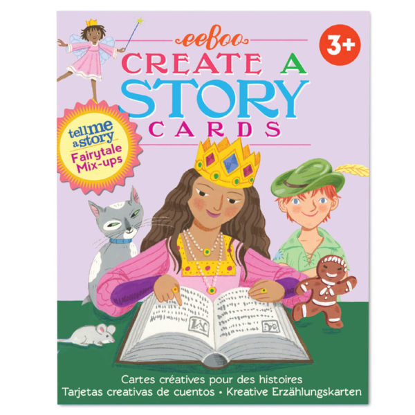 Fairytale Create a Story Cards