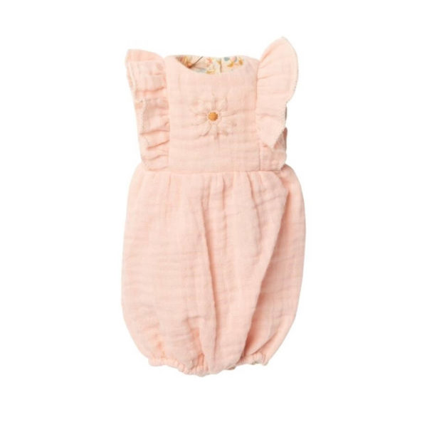 Maileg Size 3 Pink Jumpsuit