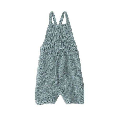 Maileg Size 4 Knitted Overalls