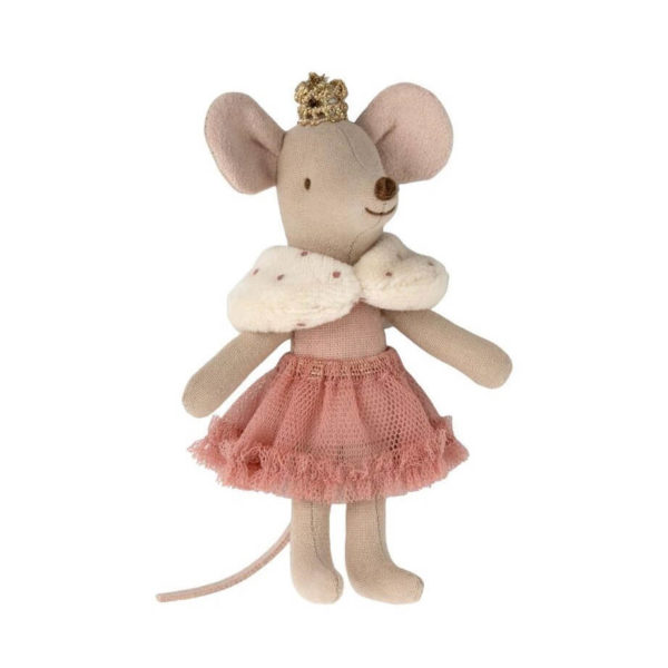 Maileg Princess Matchbox Mouse Little Sister