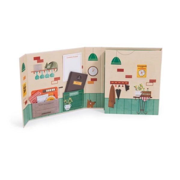 Moulin Roty Restaurant Play Set