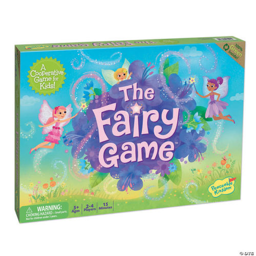 The Fairy Game Peaceable Kingdom