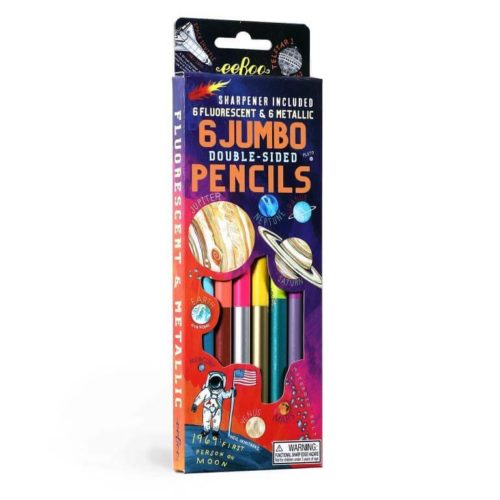 Space Jumbo Pencils