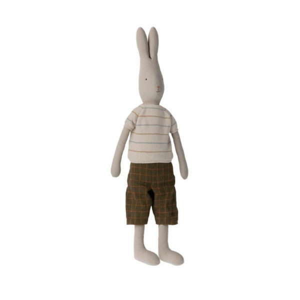 Maileg Size 5 Rabbit Knitted Sweater