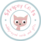 Stripey Cats Logo