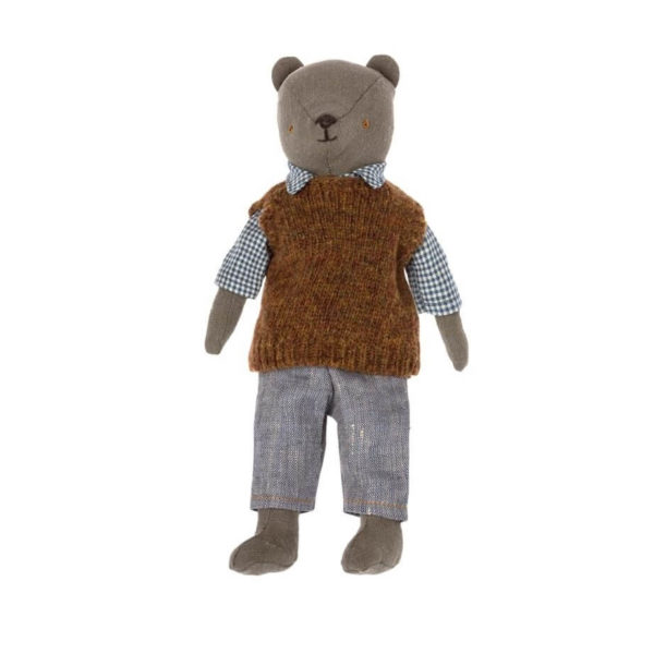 Maileg Teddy Dad Outfit Shirt