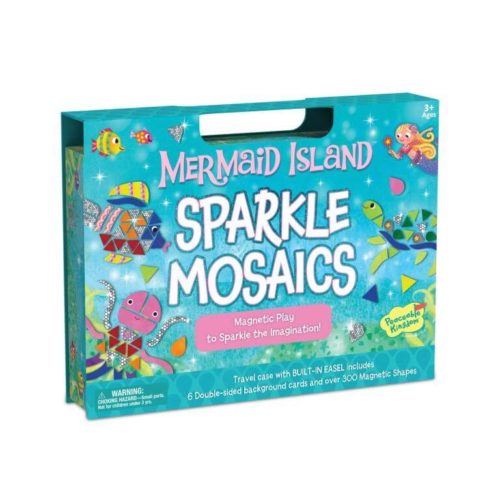 Mermaid Island Sparkle Mosaics