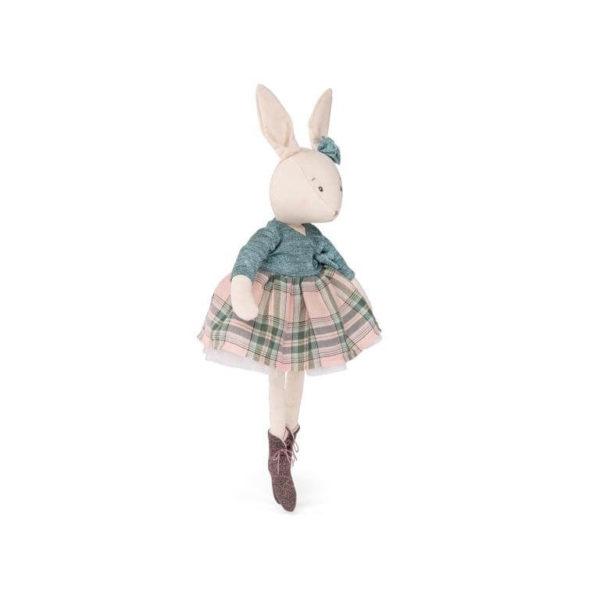 Moulin Roty La Petite Ecol de Danse Rabbit Doll Victorine