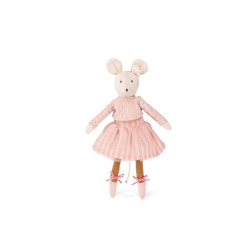 Moulin Roty La Petite Ecole de Danse Soft Mouse Doll