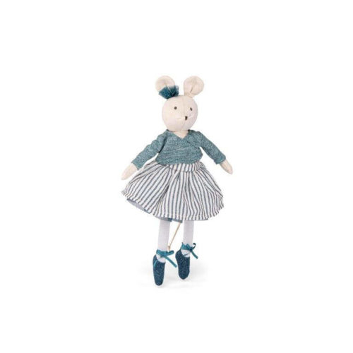 Moulin Roty La Petite Ecole de Danse Soft Mouse Doll