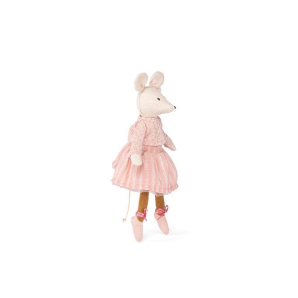 Moulin Roty La Petite Ecole de Danse Soft Mouse Toy