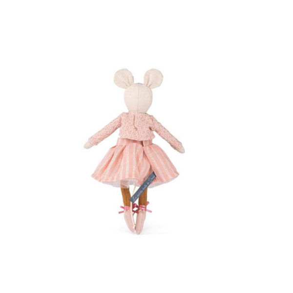 Moulin Roty La Petite Ecole de Danse Soft Mouse Toy