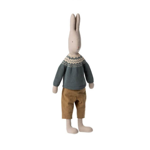 Maileg Size 5 Rabbit Knitted Jumper