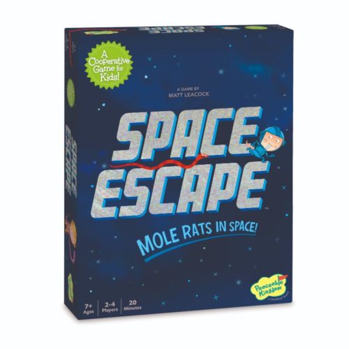 Space Escape Peaceable Kingdom