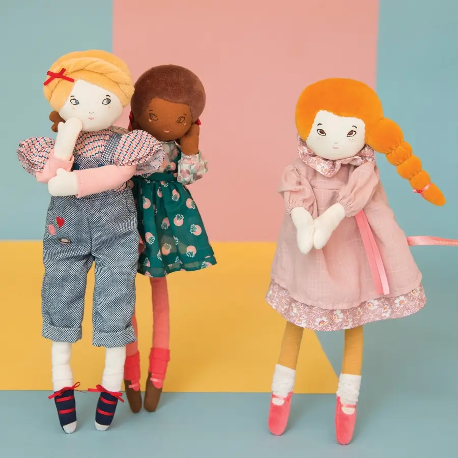 Les Parisiennes by Moulin Roty