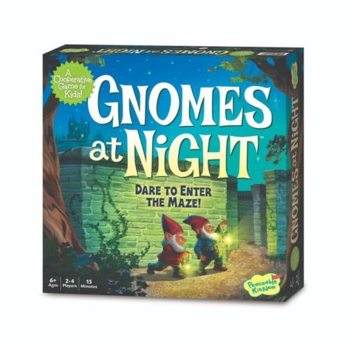 Gnomes at Night Peaceable Kingdom