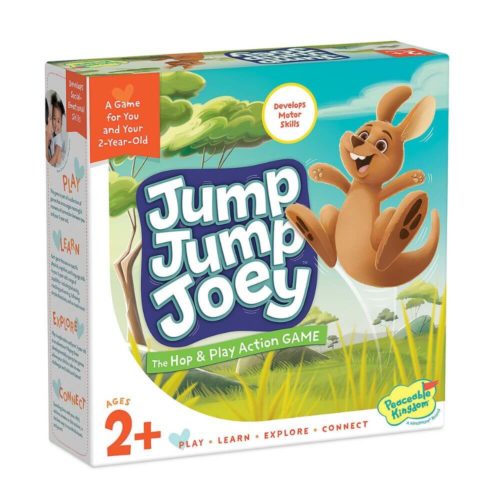 Jump Jump Joey Peaceable Kingdom