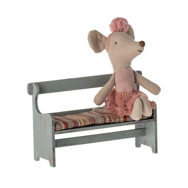 Maileg Bench Mouse