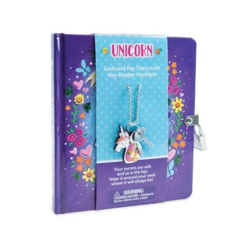 Unicorn Diary Peaceable Kingdom