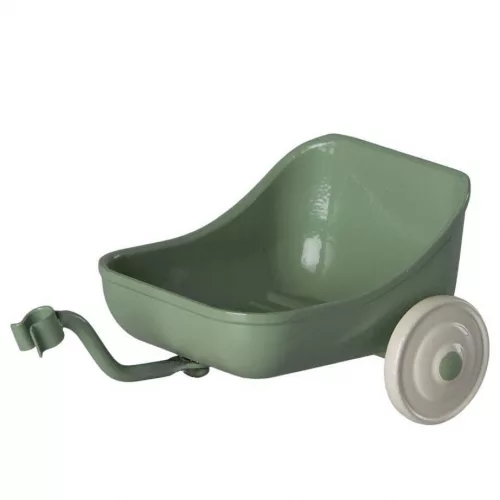 Maileg Tricycle Hanger Mouse Green
