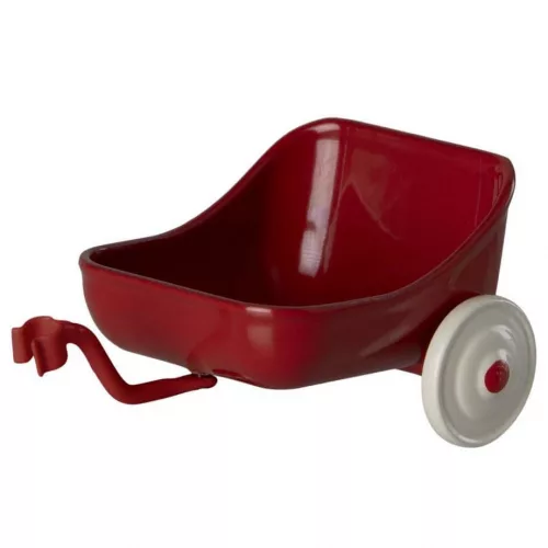 Maileg Tricycle Hanger Red